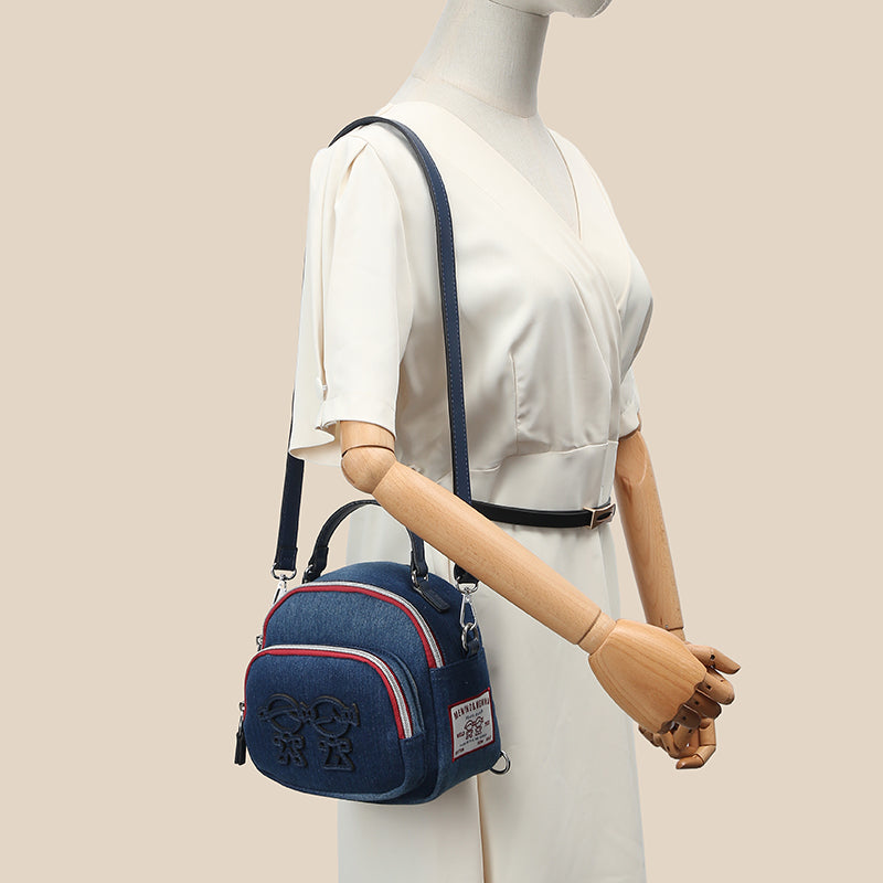 Mini bolsa de ombro