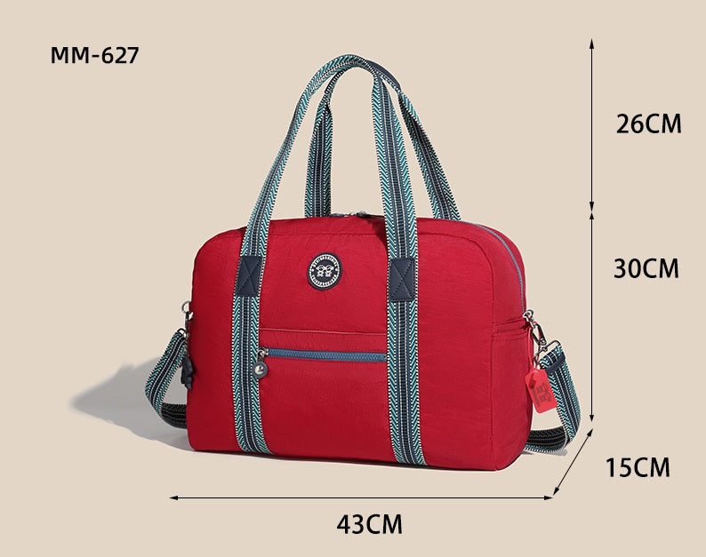 Bolsa transversal