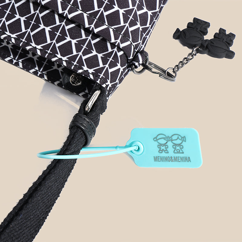 Shoulder Bag Tira Colo Pochete Transversal Lateral