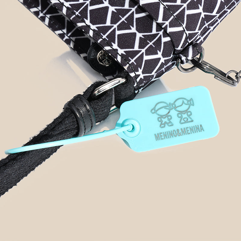 Shoulder Bag Tira Colo Pochete Transversal Lateral