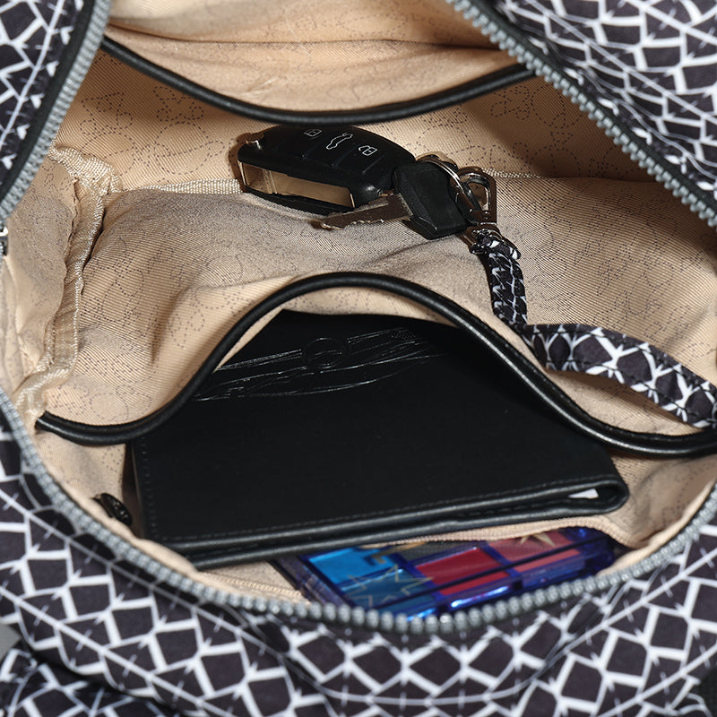 Mochila casual imperméavel
