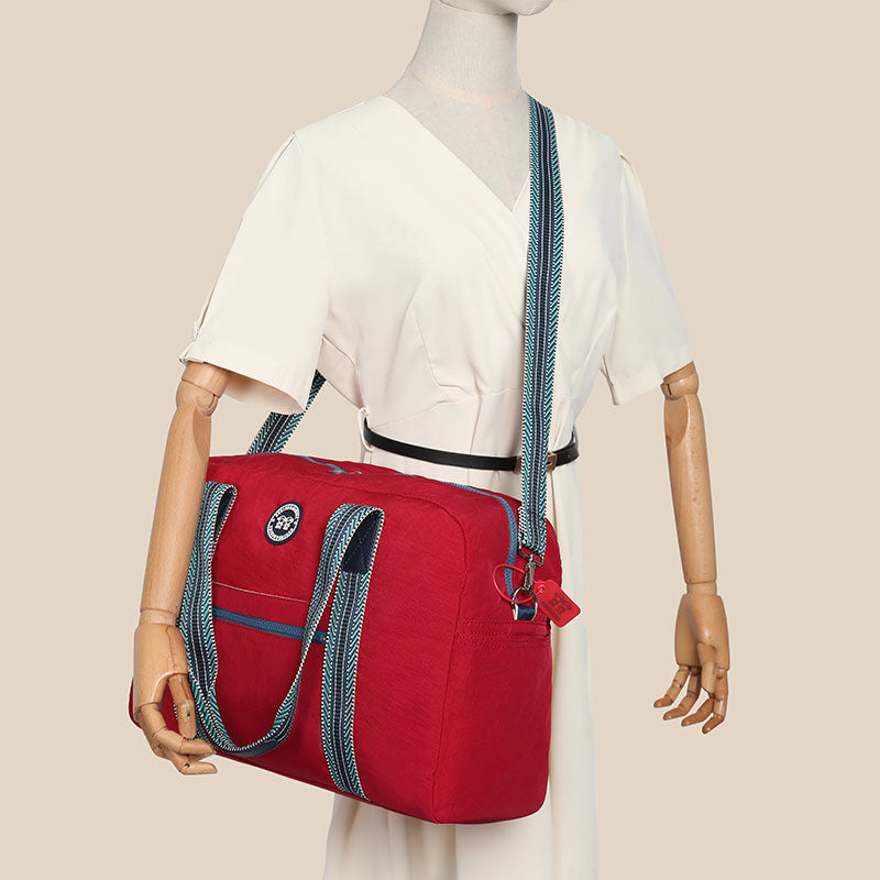 Bolsa transversal