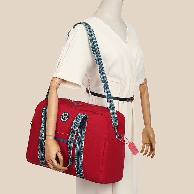 Bolsa transversal