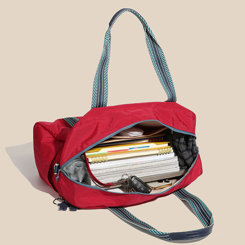 Bolsa transversal