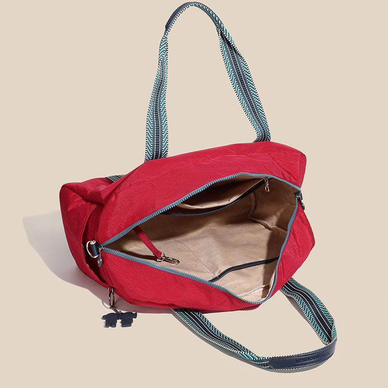 Bolsa transversal