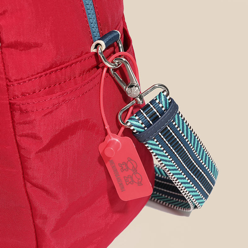 Bolsa transversal