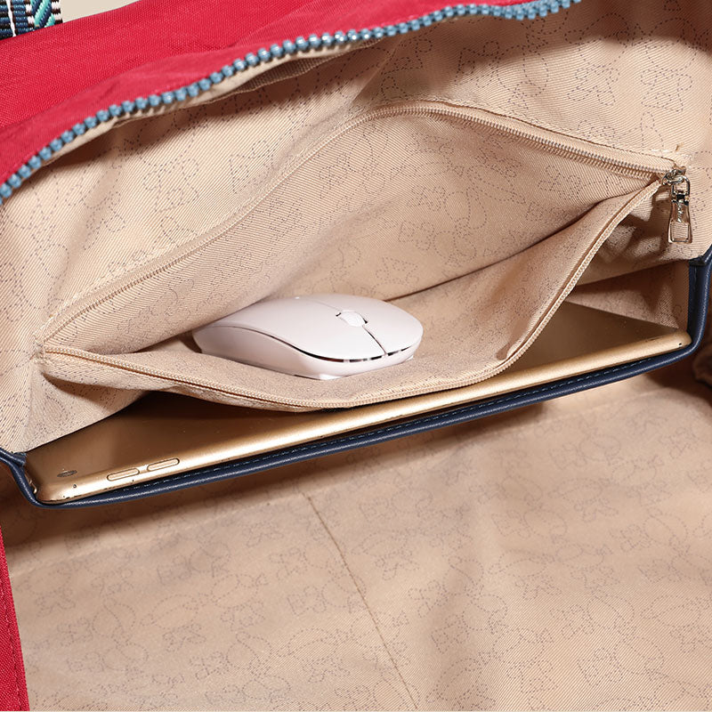 Bolsa transversal