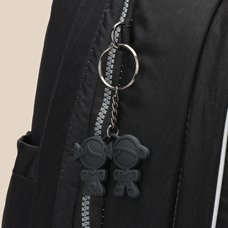 Mochila com rodinhas