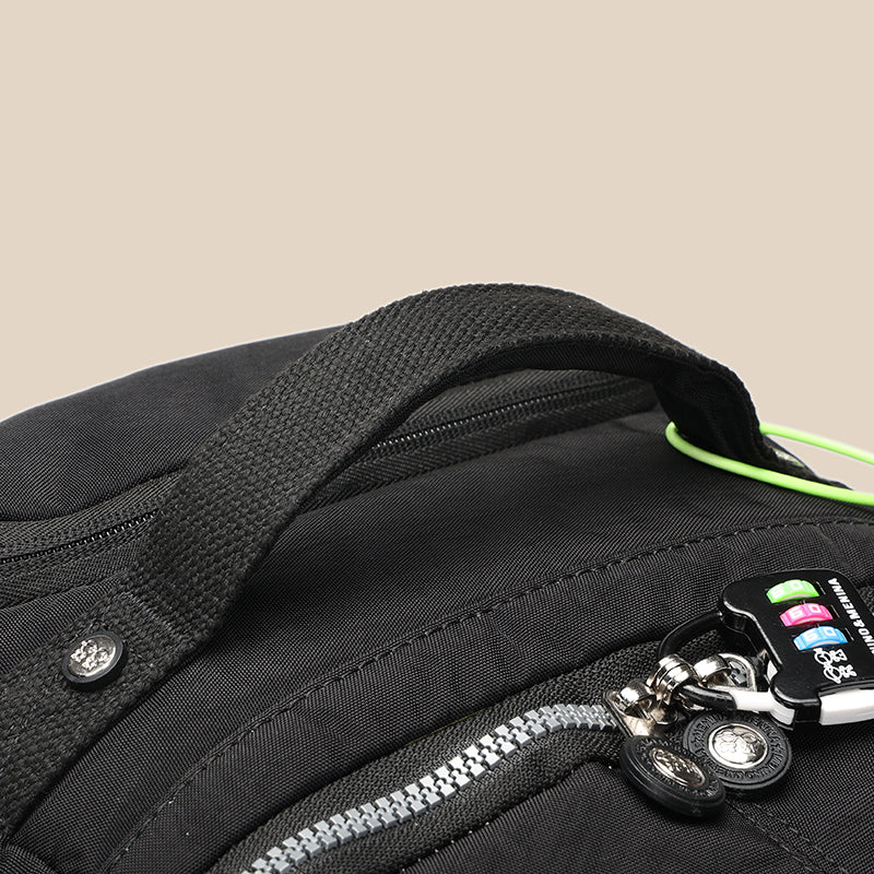 Mochila com rodinhas
