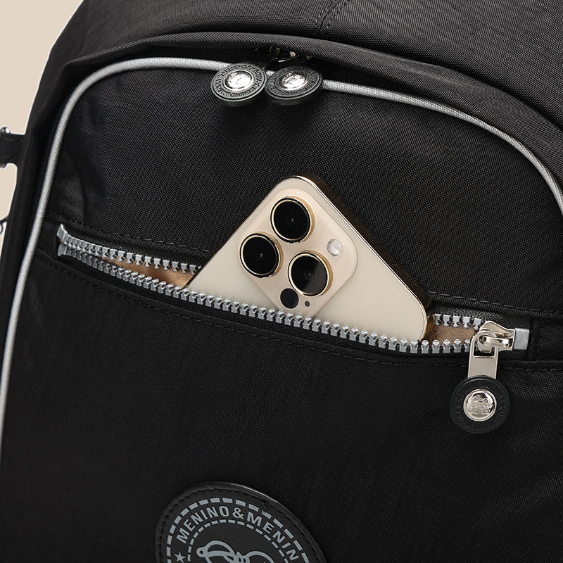 Mochila com rodinhas