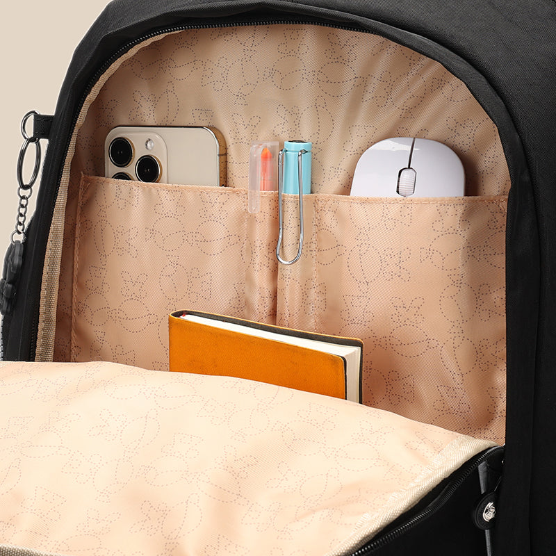Mochila com rodinhas
