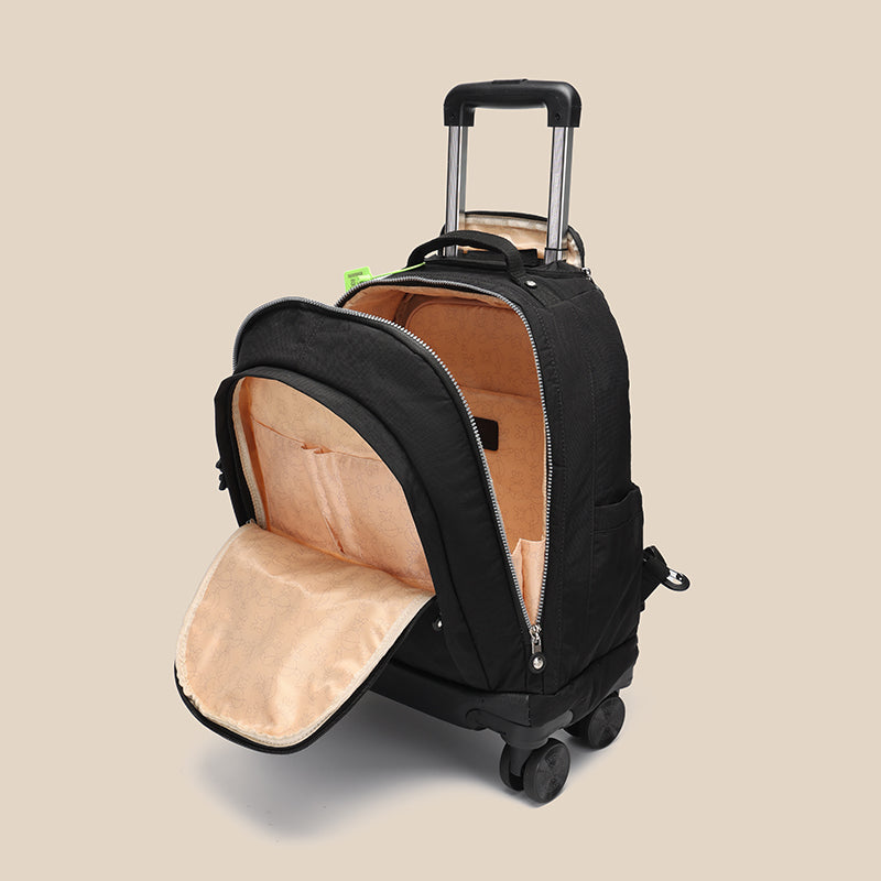 Mochila com rodinhas