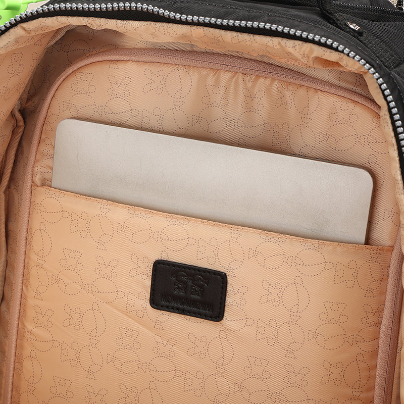 Mochila com rodinhas