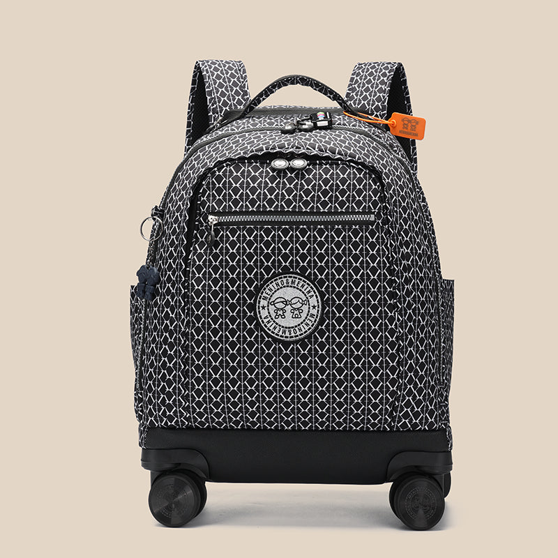 Mochila com Rodinhas