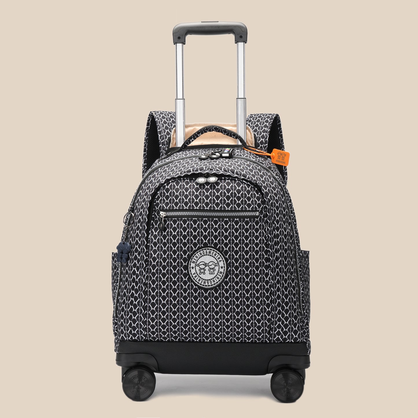 Mochila com Rodinhas