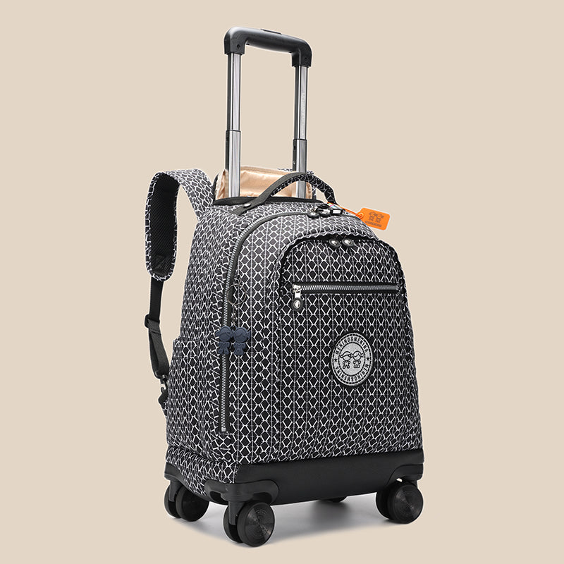Mochila com Rodinhas