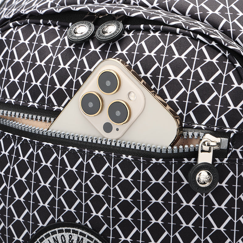 Mochila com Rodinhas