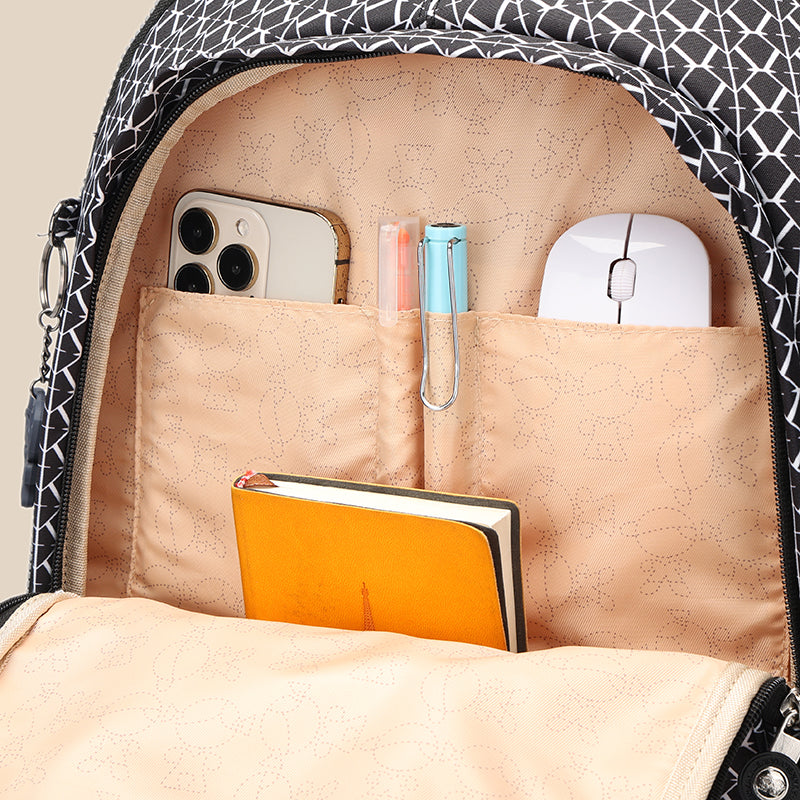 Mochila com Rodinhas