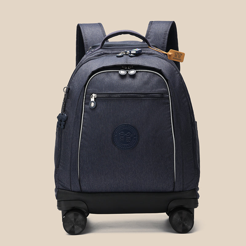 Mochila com rodinhas