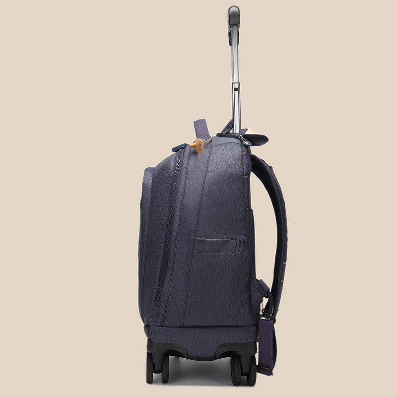 Mochila com rodinhas