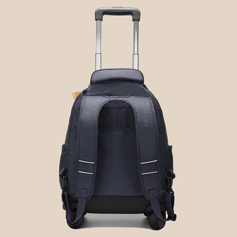 Mochila com rodinhas