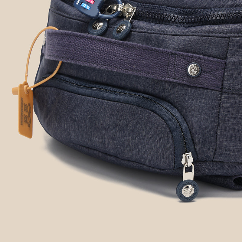 Mochila com rodinhas