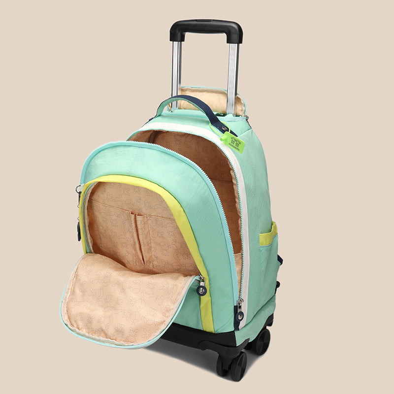 Mochila com Rodinhas