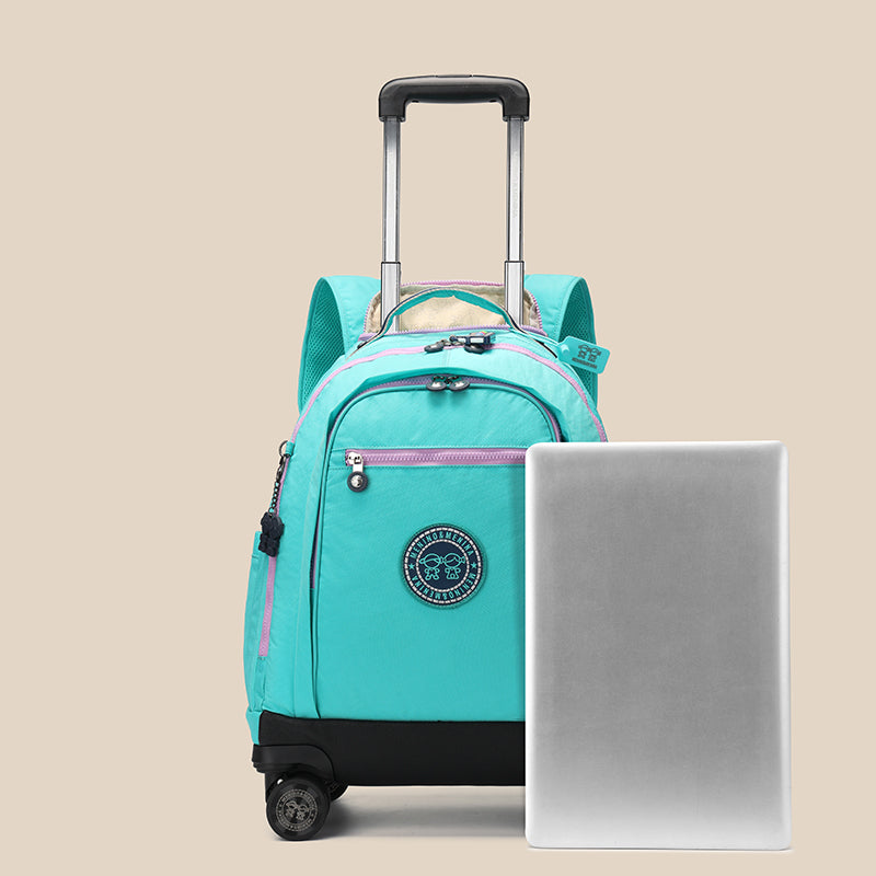 Mochila com Rodinhas