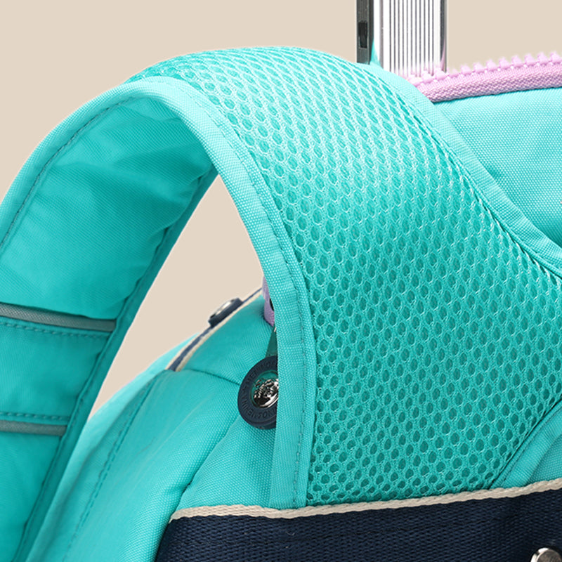 Mochila com Rodinhas