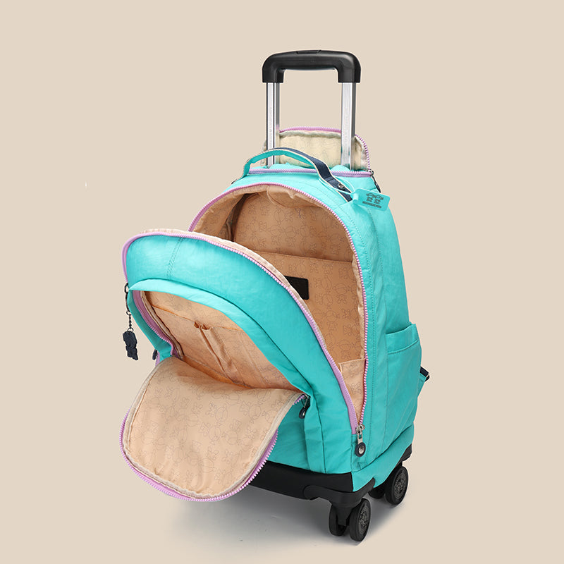 Mochila com Rodinhas
