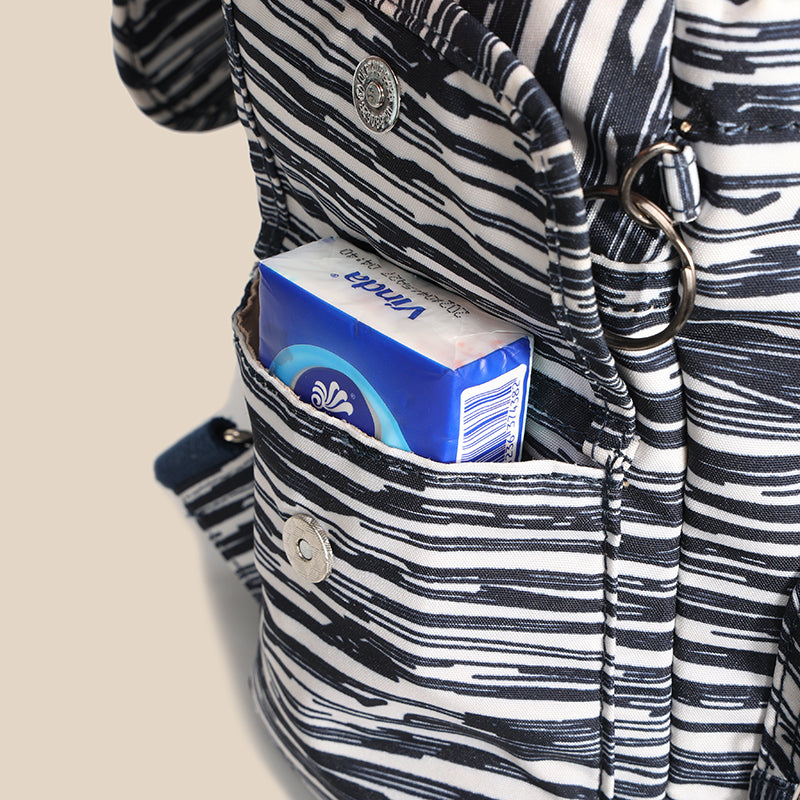 Mochila casual imperméavel
