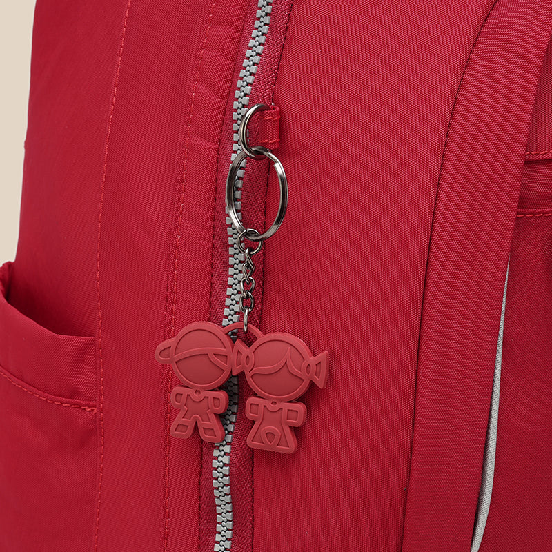 Mochila com rodinhas