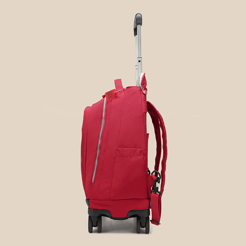 Mochila com rodinhas