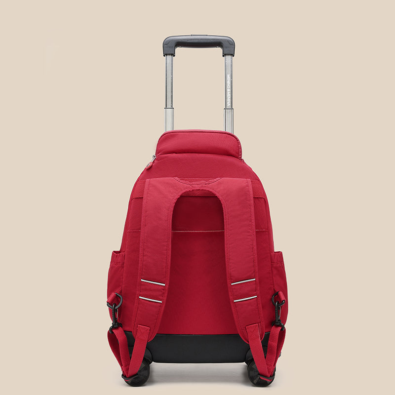 Mochila com rodinhas