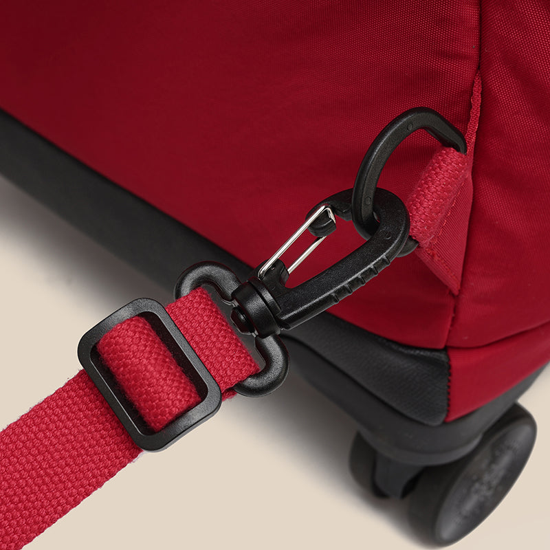 Mochila com rodinhas