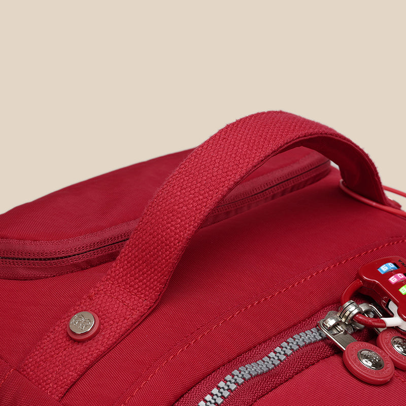 Mochila com rodinhas