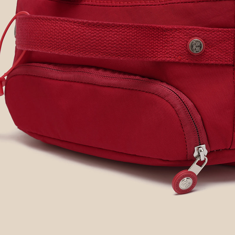 Mochila com rodinhas