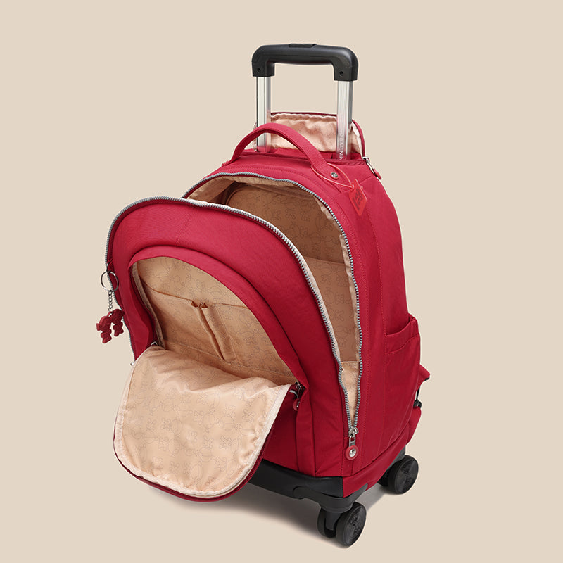 Mochila com rodinhas