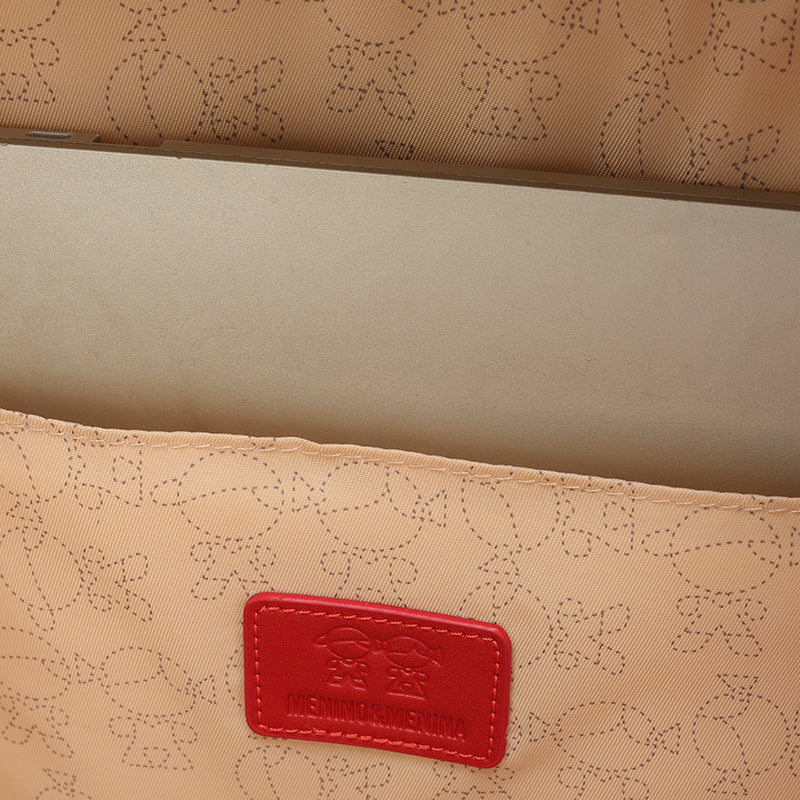 Mochila com rodinhas