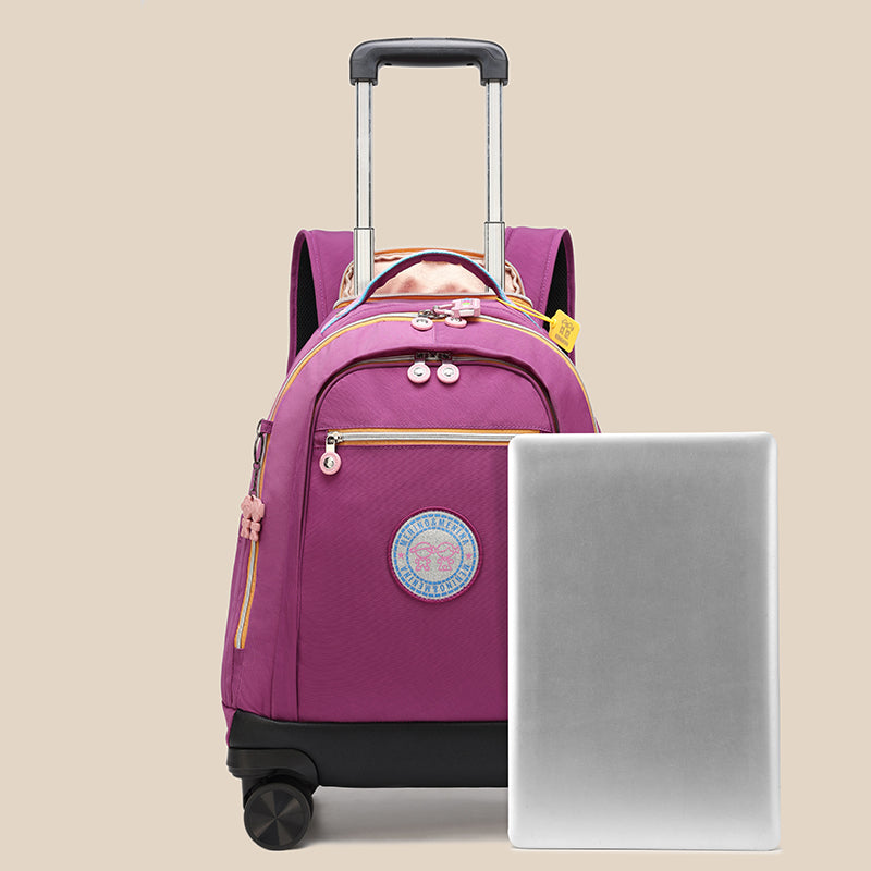 Mochila com Rodinhas