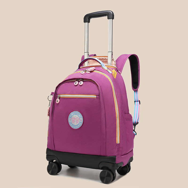 Mochila com Rodinhas