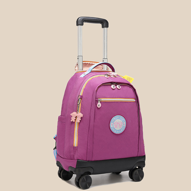 Mochila com Rodinhas
