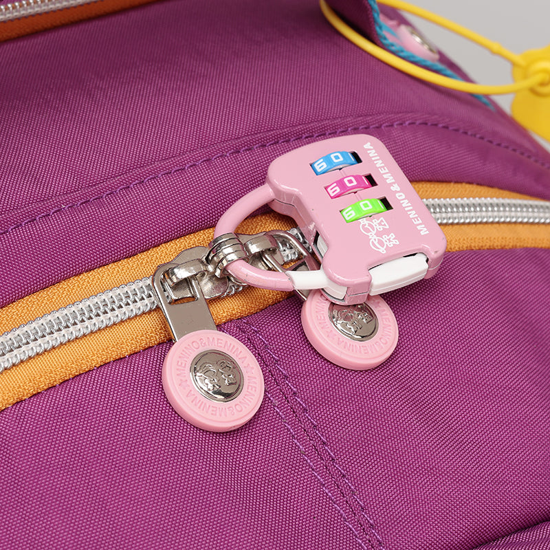 Mochila com Rodinhas