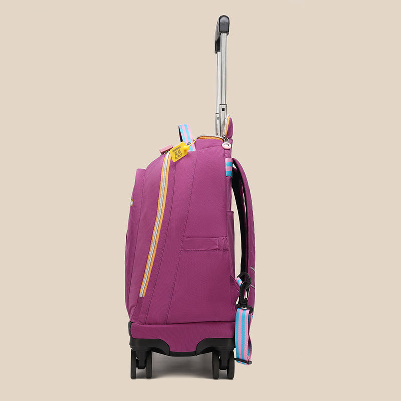 Mochila com Rodinhas