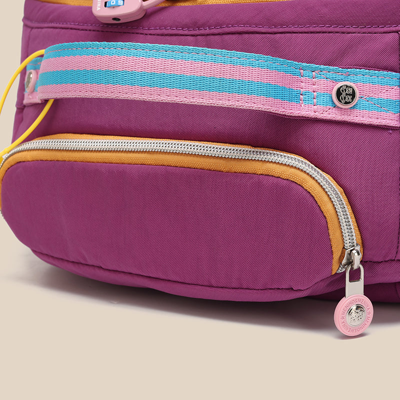Mochila com Rodinhas