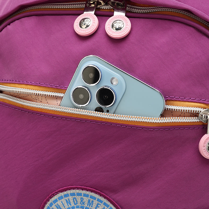 Mochila com Rodinhas