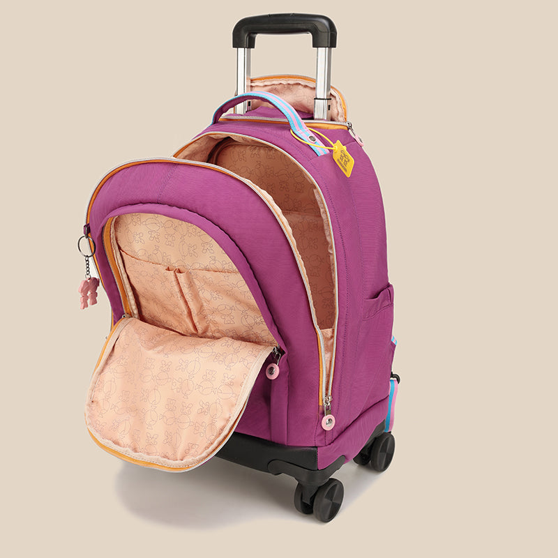 Mochila com Rodinhas