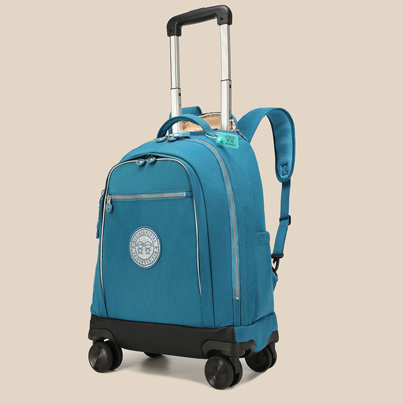 Mochila com rodinhas