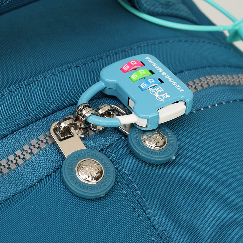 Mochila com rodinhas