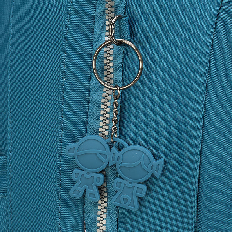 Mochila com rodinhas